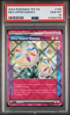 Neo Upper Energy