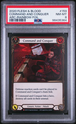 Command and Conquer