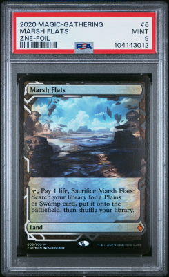 Marsh Flats