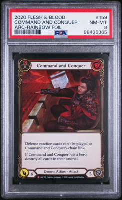 Command and Conquer