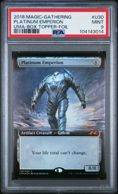 Platinum Emperion