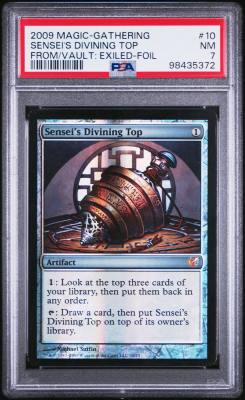 Sensei's Divining Top