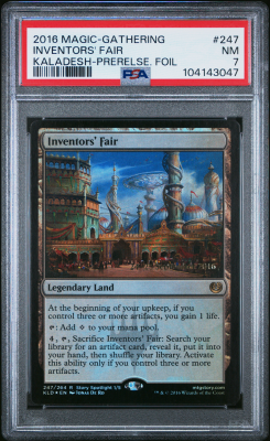 Inventors' Fair
