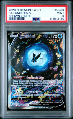 Lumineon V