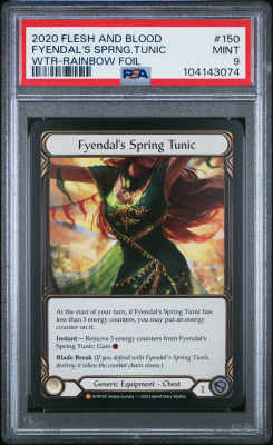 Fyendal's Spring Tunic