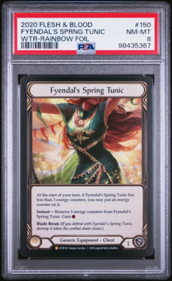 Fyendal's Spring Tunic