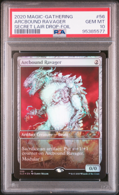 Arcbound Ravager