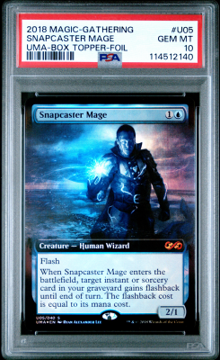 Snapcaster Mage