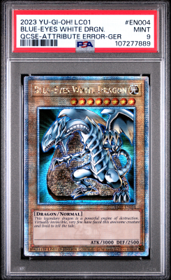 Blue-Eyes White Dragon