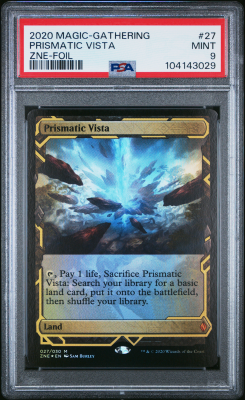 Prismatic Vista