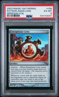 Extraplanar Lens
