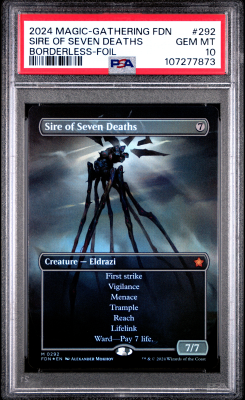 Sire of Seven Deaths