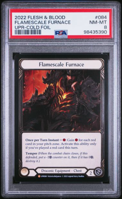 Flamescale Furnace