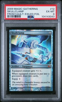 Skullclamp