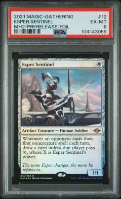 Esper Sentinel