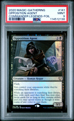 Opposition Agent