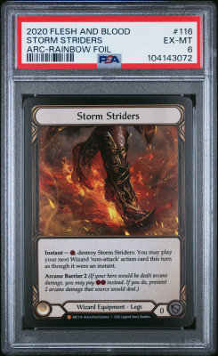 Storm Striders