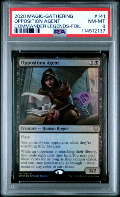 Opposition Agent