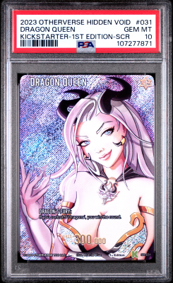 Dragon Queen