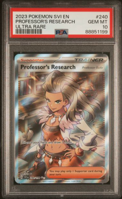 Professor's Research