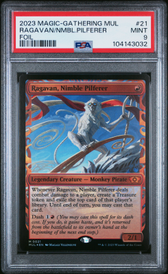 Ragavan, Nimble Pilferer