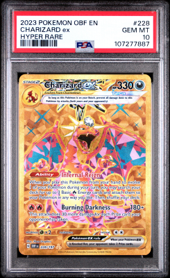 Charizard Ex