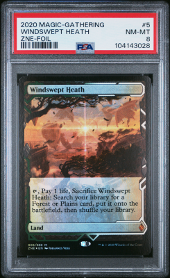 Windswept Heath