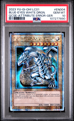 Blue-Eyes White Dragon