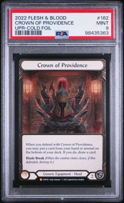 Crown of Providence