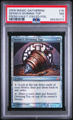 Sensei's Divining Top
