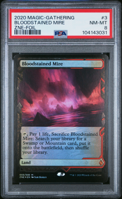 Bloodstained Mire