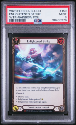 Enlightened Strike
