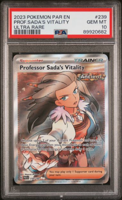 Professor Sada's Vitality
