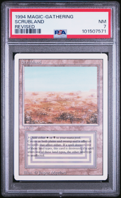 Scrubland